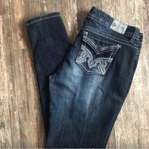 🎈1st Kiss skinny stretch jeans size 11